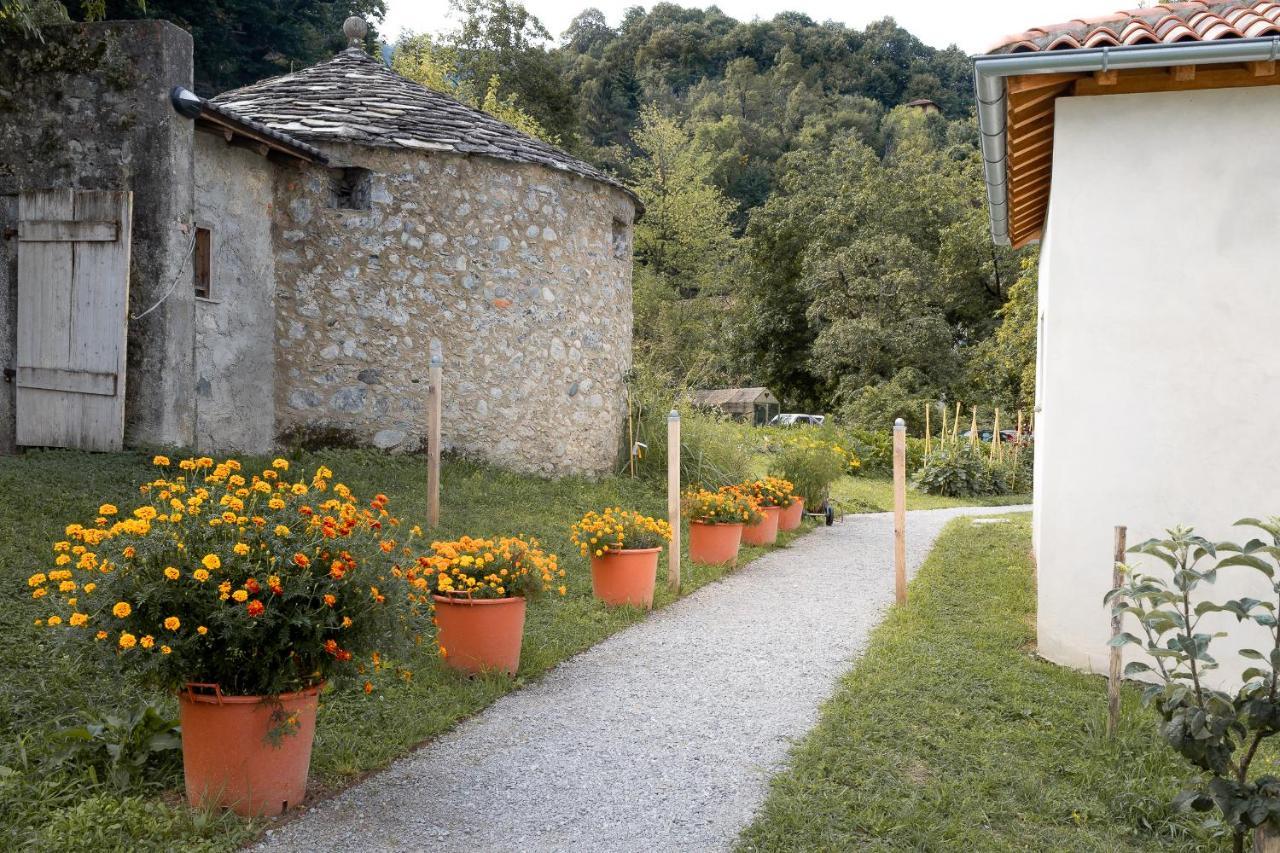 Agriturismo La Derta Белладжо Экстерьер фото